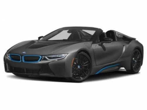 2019 BMW i8 for sale