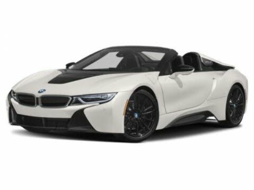 2019 BMW i8 for sale