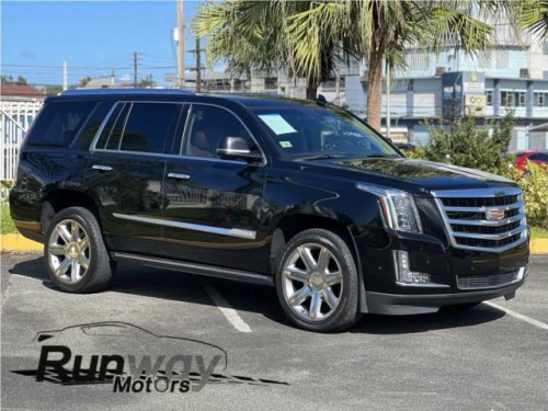 2019 Cadillac Escalade 2WD 4dr Premium Luxury