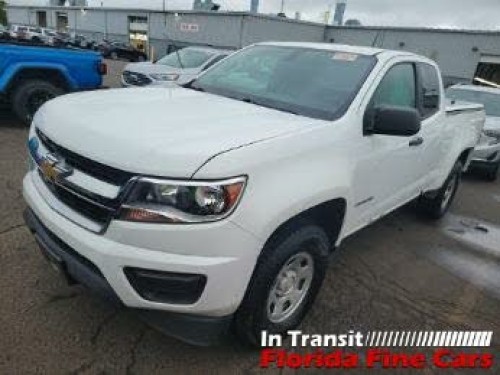 2019 Chevrolet Colorado for sale