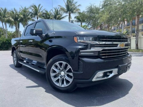 2019 Chevrolet Silverado 1500 for sale