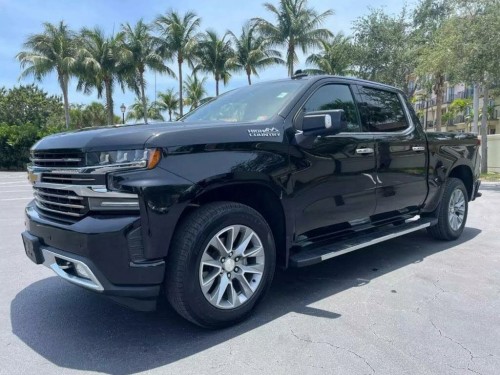 2019 Chevrolet Silverado 1500 for sale