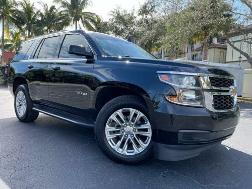 2019 Chevrolet Tahoe for sale