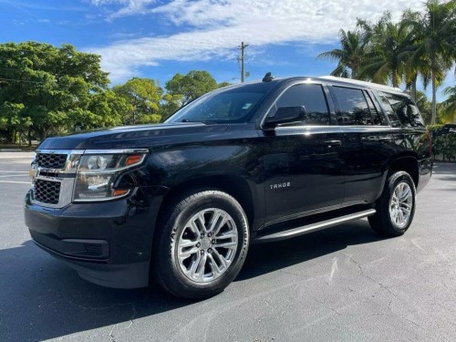 2019 Chevrolet Tahoe for sale