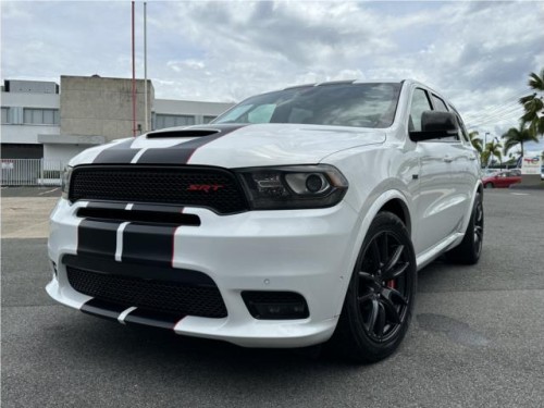 2019 DODGE DURANGO SRT-392