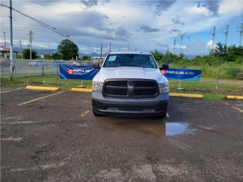 2019 DODGE RAM 1500IMPORTADA