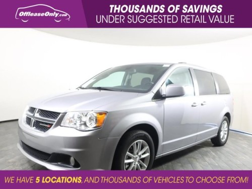 2019 Dodge Grand Caravan for sale