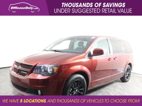 2019 Dodge Grand Caravan for sale