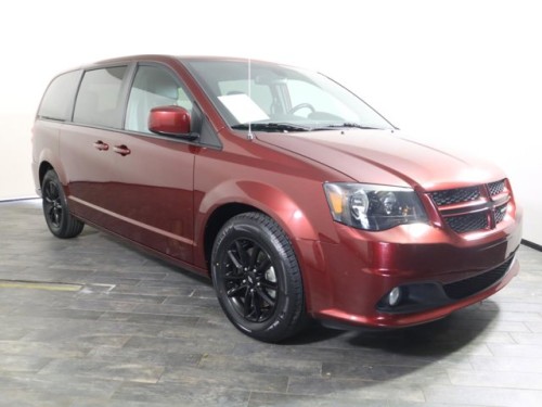 2019 Dodge Grand Caravan for sale