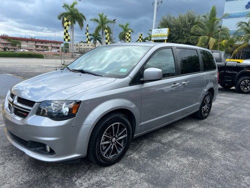 2019 Dodge Grand Caravan for sale