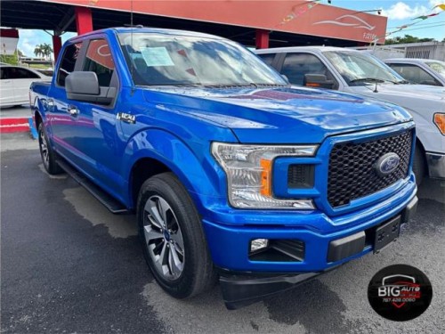 2019 FORD F150 STX $34.995