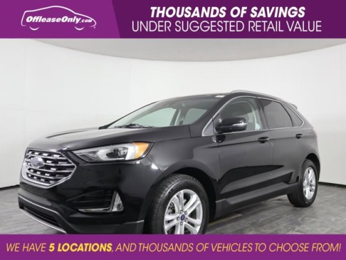 2019 Ford Edge for sale