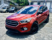 2019 Ford Escape SE Sport Appearance Package