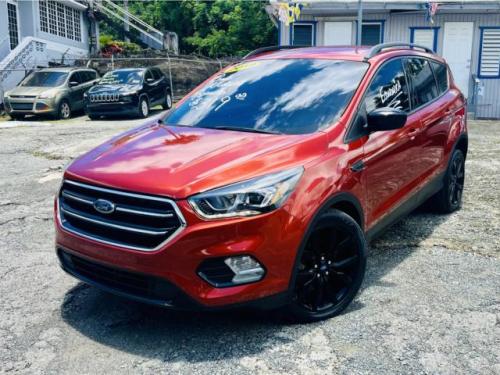 2019 Ford Escape SE Sport Appearance Package