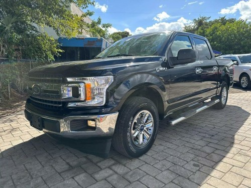 2019 Ford F-150 for sale