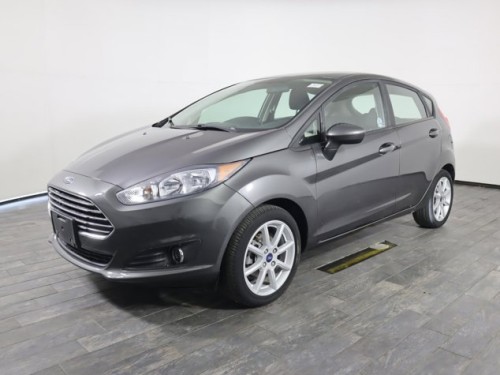 2019 Ford Fiesta for sale