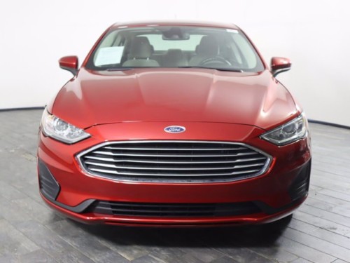 2019 Ford Fusion for sale