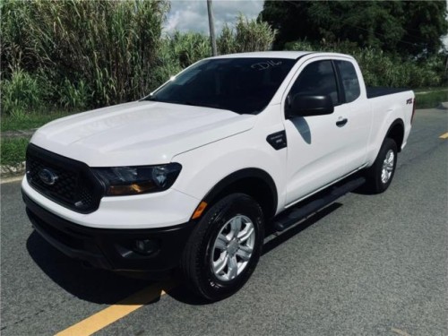 2019 Ford Ranger XL RWD Super Cab