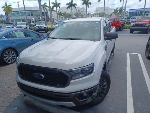 2019 Ford Ranger for sale