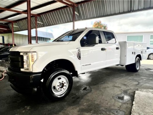 2019 Ford Super Duty F-350 4WD Service Body