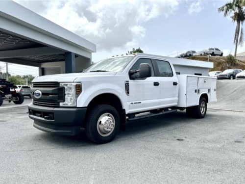 2019 Ford Super Duty F-350 4WD