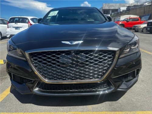 2019 GENESIS G80 3.3T SPORT INMACULADO