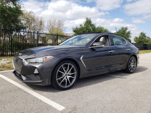 2019 Genesis G70 for sale