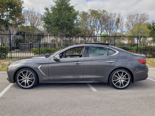 2019 Genesis G70 for sale