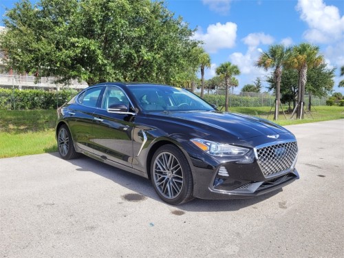 2019 Genesis G70 for sale