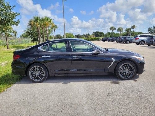 2019 Genesis G70 for sale