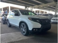 2019 HONDA PASSPORT EXL PIEL Y SUNROOF