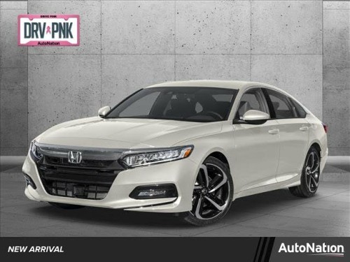 2019 Honda Accord for sale