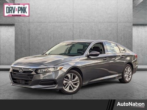 2019 Honda Accord for sale