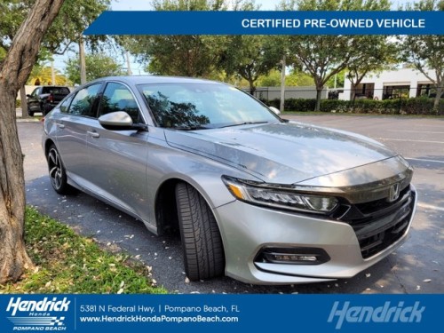 2019 Honda Accord for sale