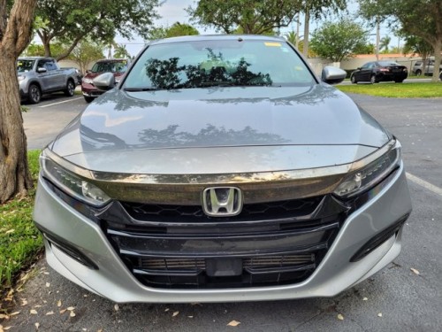 2019 Honda Accord for sale