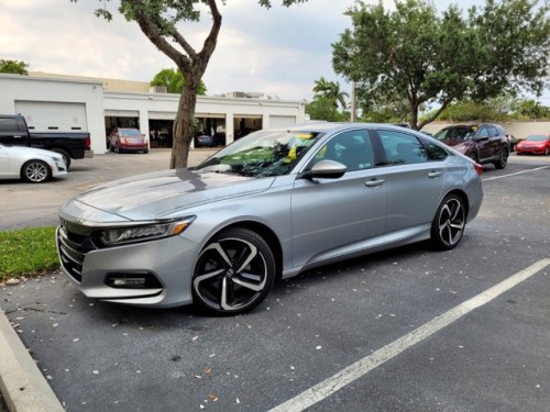 2019 Honda Accord for sale