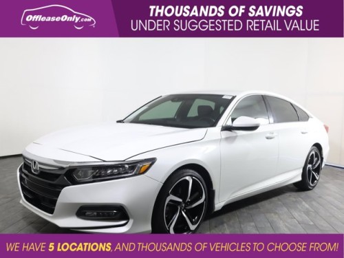 2019 Honda Accord for sale