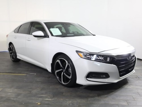 2019 Honda Accord for sale