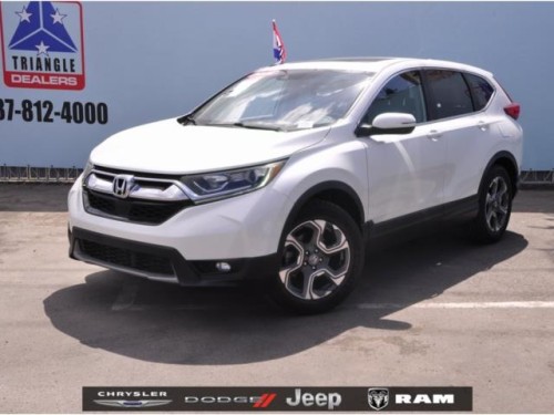 2019 Honda CR-V EX, I9000913