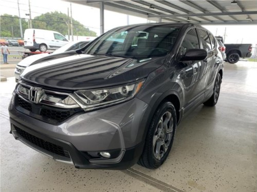 2019 Honda CRV EX, Solo 34k millas 