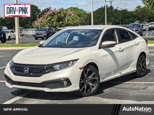 2019 Honda Civic for sale