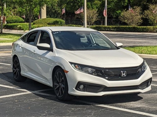 2019 Honda Civic for sale