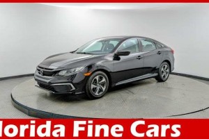 2019 Honda Civic for sale