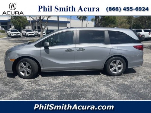 2019 Honda Odyssey for sale