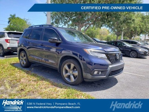 2019 Honda Passport for sale