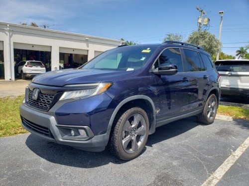 2019 Honda Passport for sale