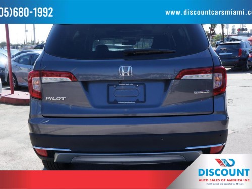 2019 Honda Pilot for sale