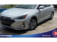 2019 Hyundai Elantra SE Sedan Liquidacion