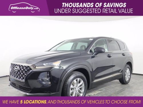 2019 Hyundai Santa Fe for sale