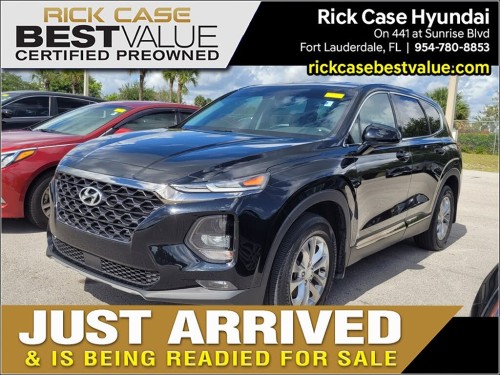 2019 Hyundai Santa Fe for sale